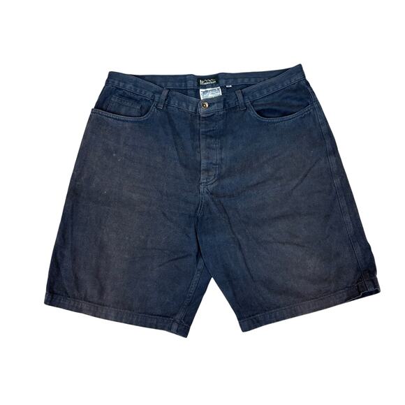 Jungmaven Other - Manastash Jungmaven Chenga 9" Shorts Men's XL 38 Rare Denim Faded